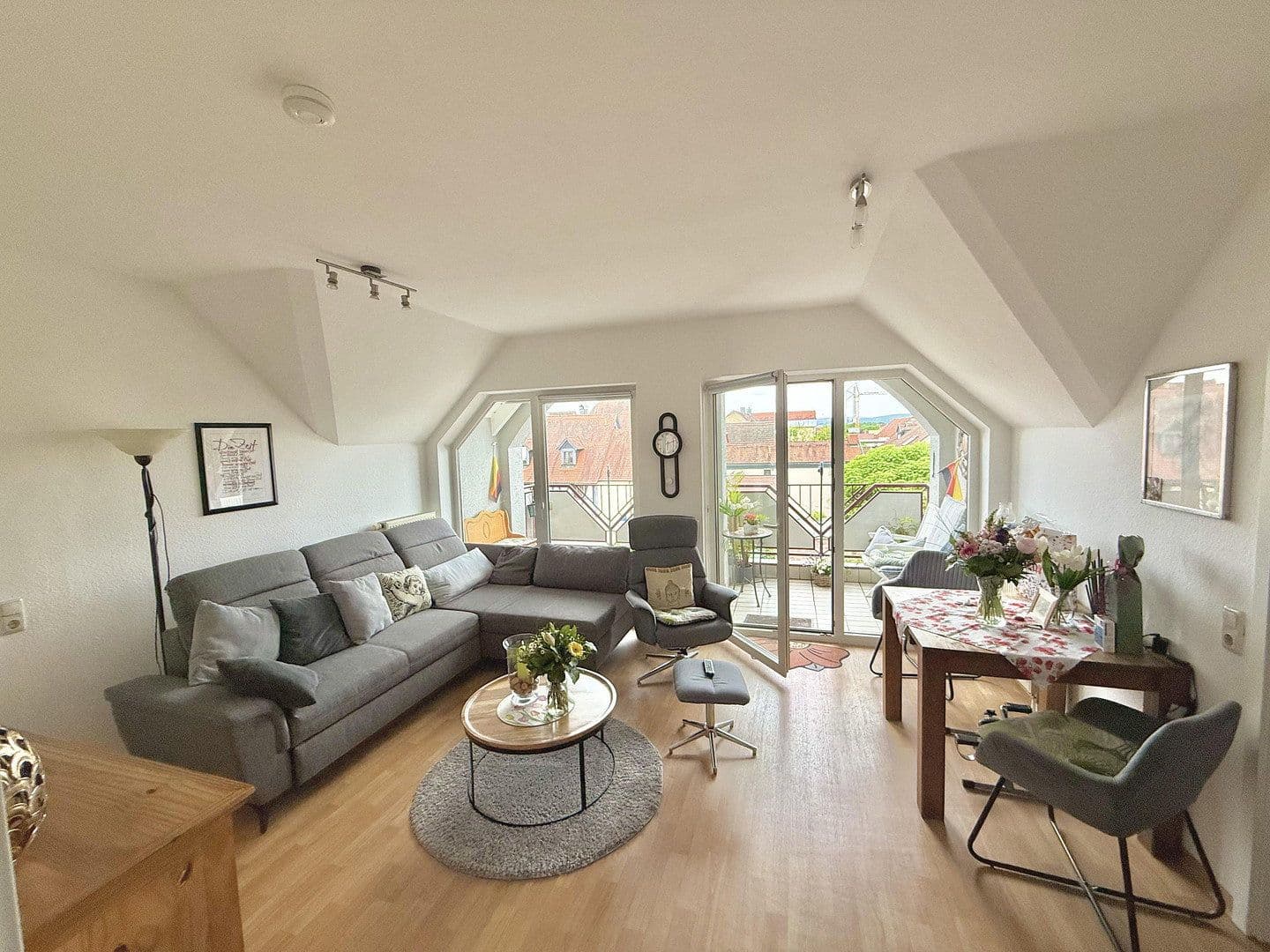 Prodej bytu 3+1 66 m², Elsenfeld, Bavorsko Prodej bytu 3+1 66 m², Elsenfeld, Bavorsko