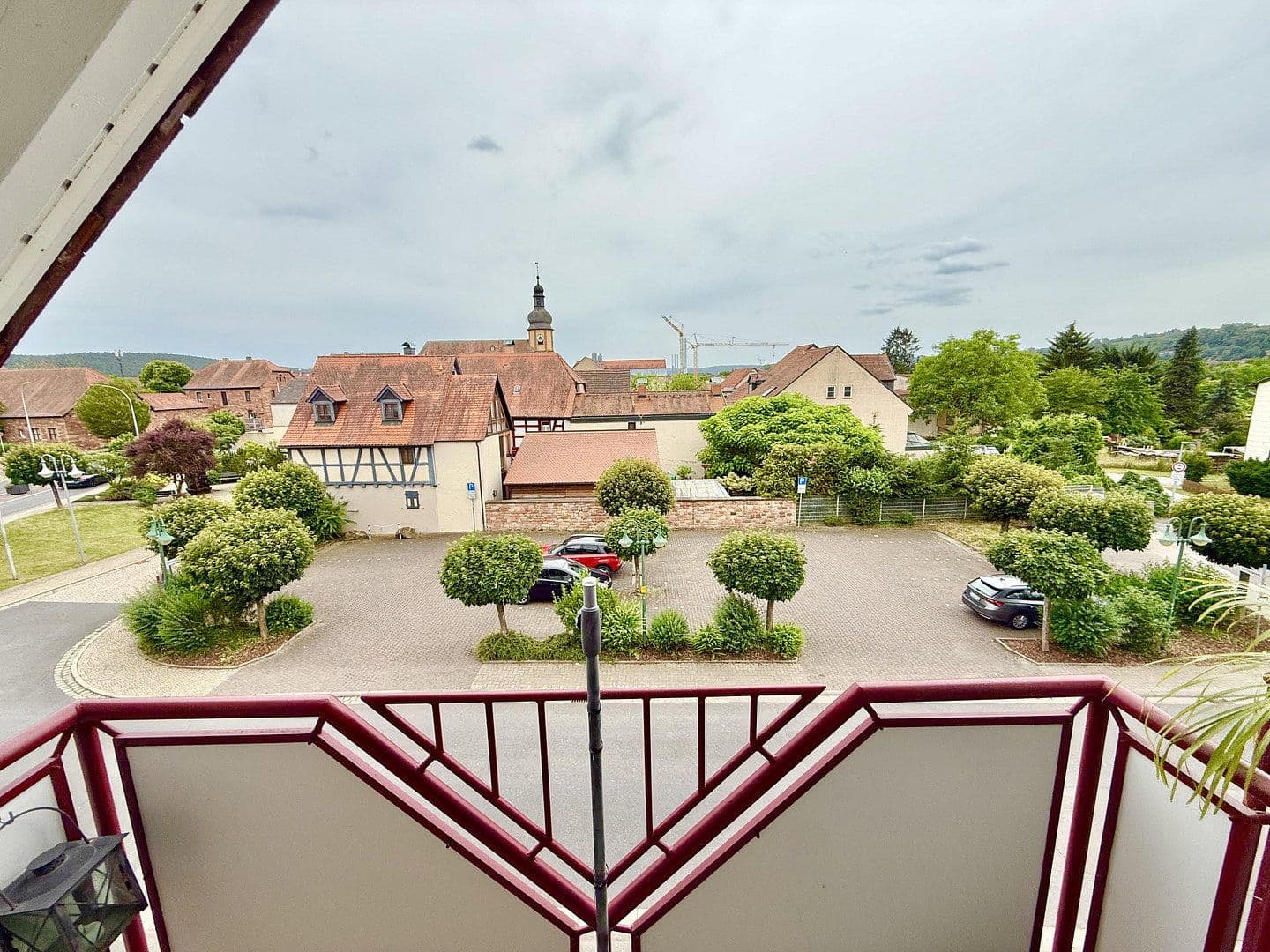 Prodej bytu 3+1 66 m², Elsenfeld, Bavorsko Prodej bytu 3+1 66 m², Elsenfeld, Bavorsko