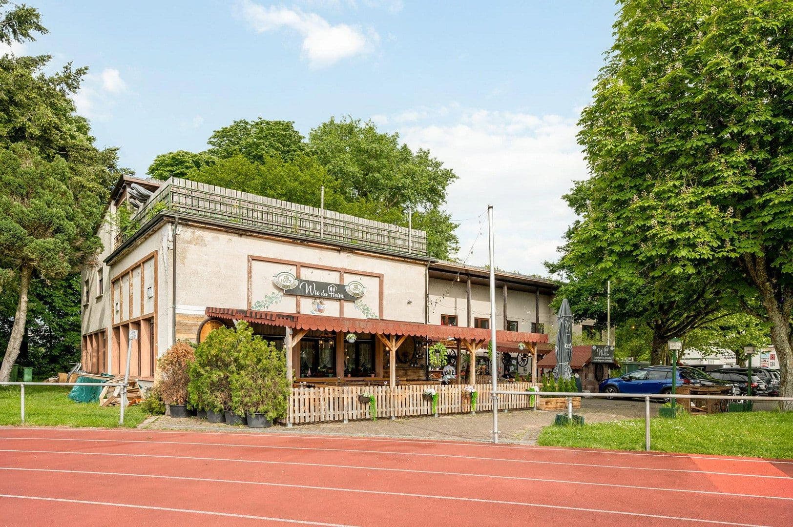 Prodej nebytového prostoru 150 m², Jahnallee 20, Rastatt, Bádensko-Württembersko Prodej nebytového prostoru 150 m², Jahnallee 20, Rastatt, Bádensko-Württembersko