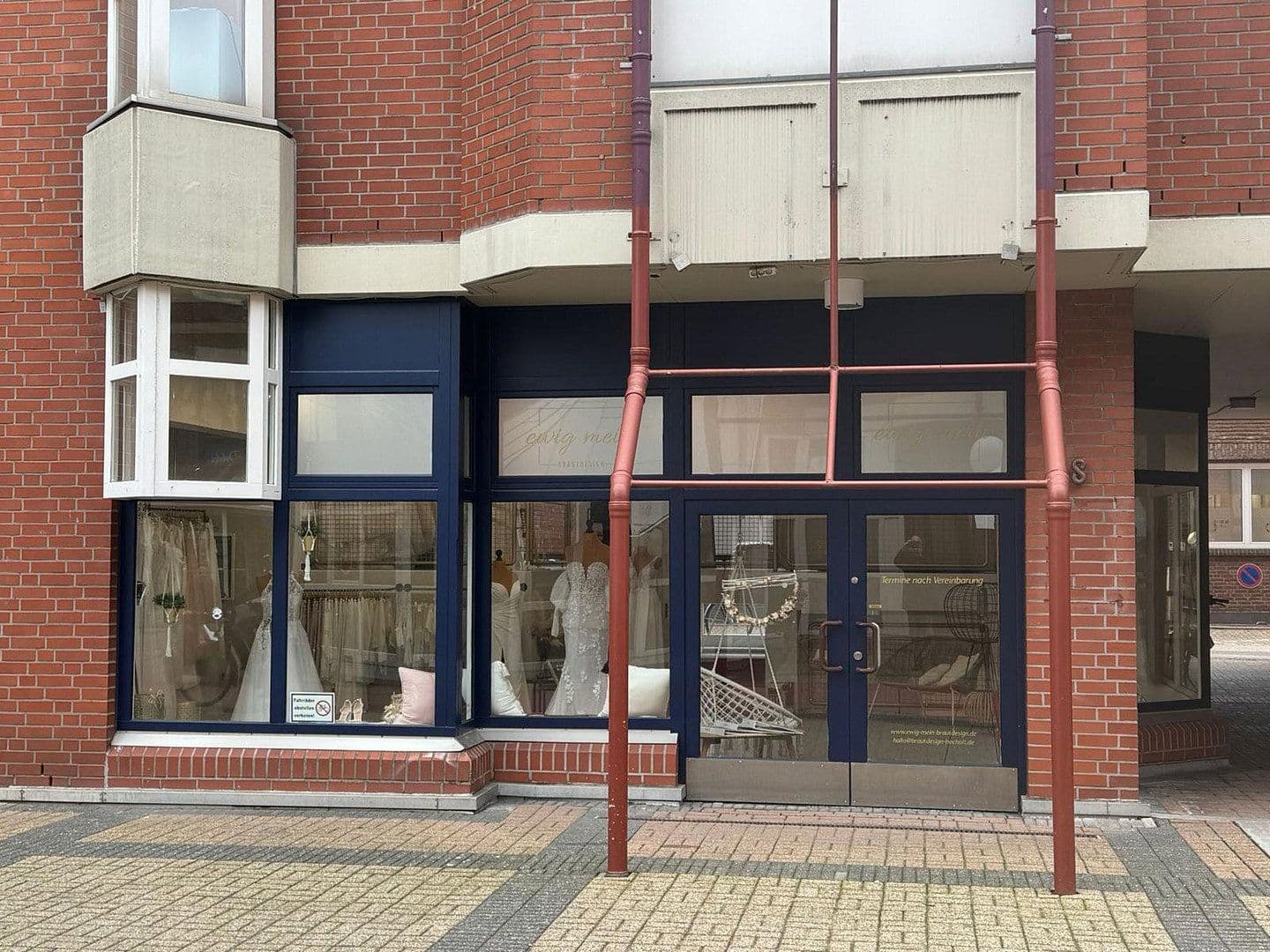 Pronájem nebytového prostoru 114 m², Crispinusplatz 8, Bocholt, Severní Porýní-Vestfálsko Pronájem nebytového prostoru 114 m², Crispinusplatz 8, Bocholt, Severní Porýní-Vestfálsko