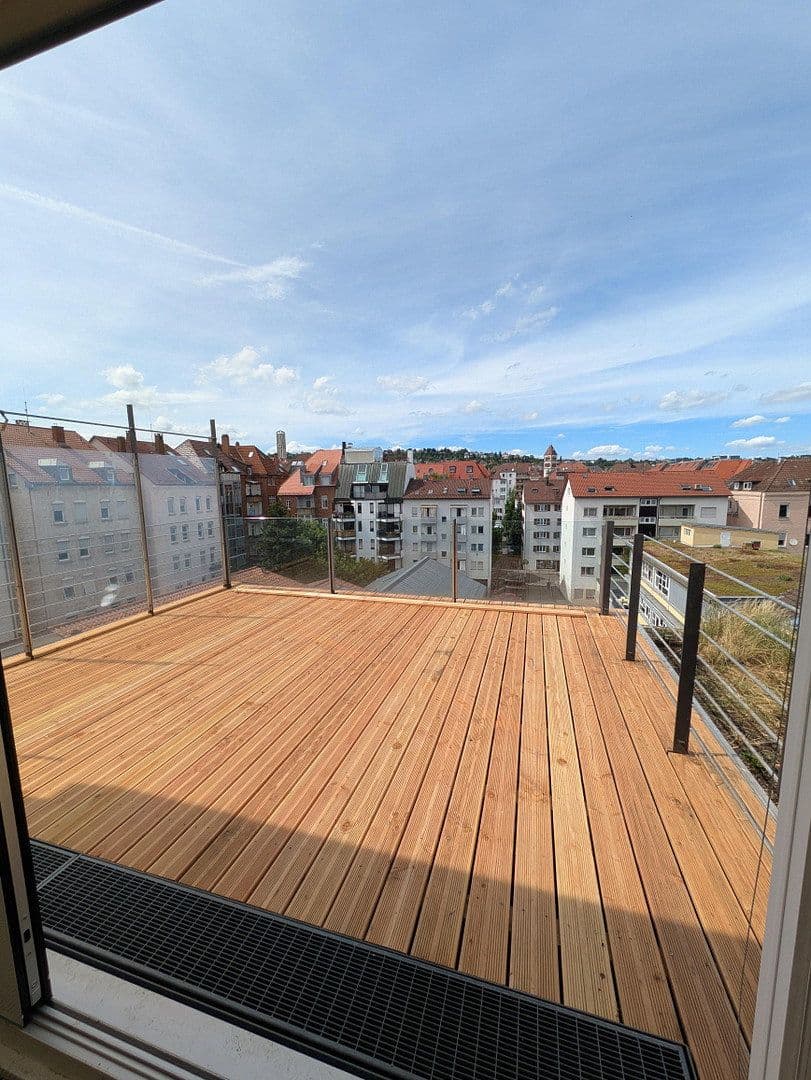 Pronájem bytu 5+1 129 m², Stuttgart West, Bádensko-Württembersko Pronájem bytu 5+1 129 m², Stuttgart West, Bádensko-Württembersko