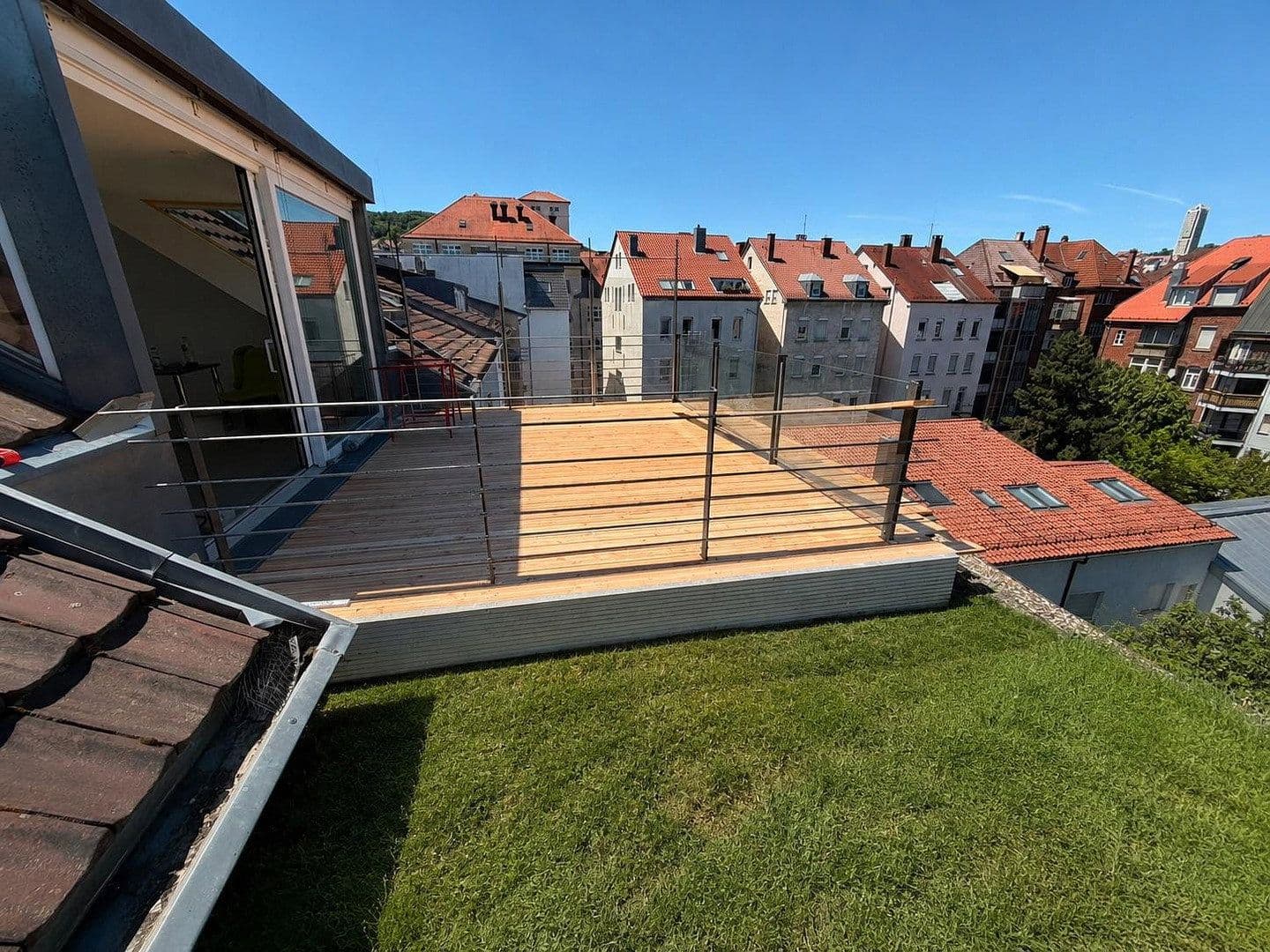Pronájem bytu 5+1 129 m², Stuttgart West, Bádensko-Württembersko Pronájem bytu 5+1 129 m², Stuttgart West, Bádensko-Württembersko