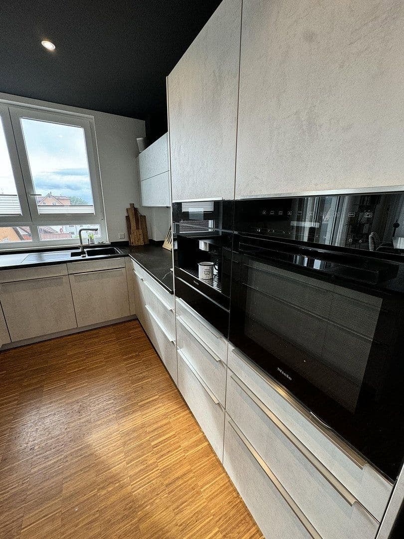 Prodej bytu 4+1 159 m², Riegel, Bádensko-Württembersko Prodej bytu 4+1 159 m², Riegel, Bádensko-Württembersko