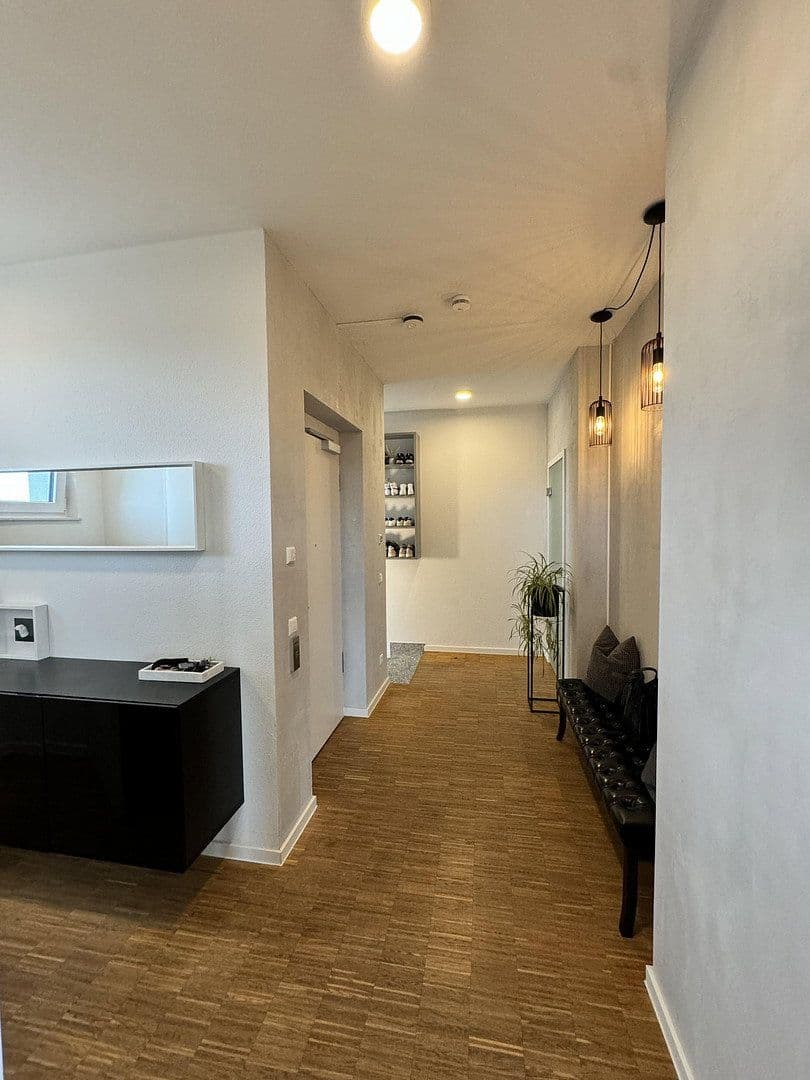 Prodej bytu 4+1 159 m², Riegel, Bádensko-Württembersko Prodej bytu 4+1 159 m², Riegel, Bádensko-Württembersko