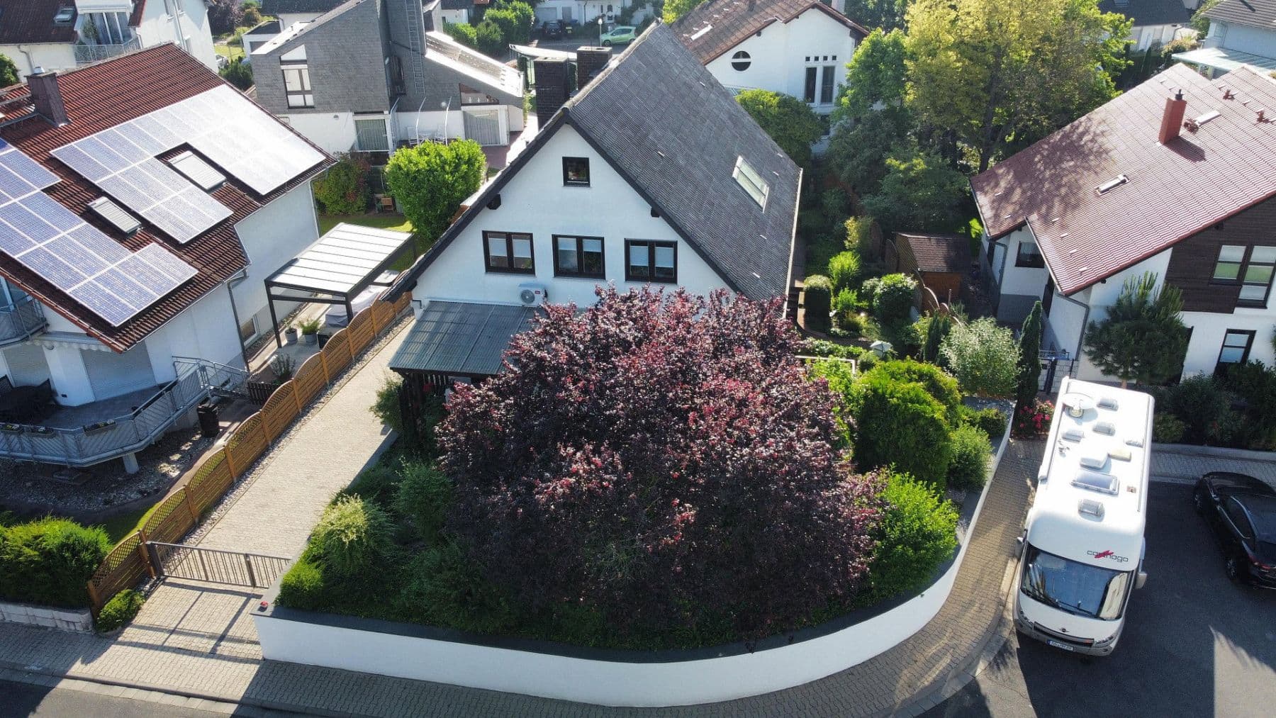 Prodej domu 298 m², pozemek 664 m², Büttelborn, Hessen Prodej domu 298 m², pozemek 664 m², Büttelborn, Hessen