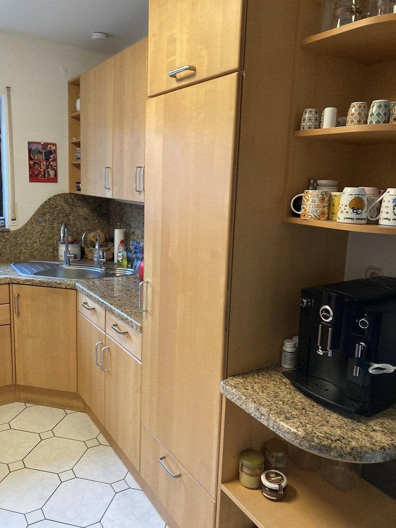 Prodej domu 298 m², pozemek 664 m², Büttelborn, Hessen Prodej domu 298 m², pozemek 664 m², Büttelborn, Hessen