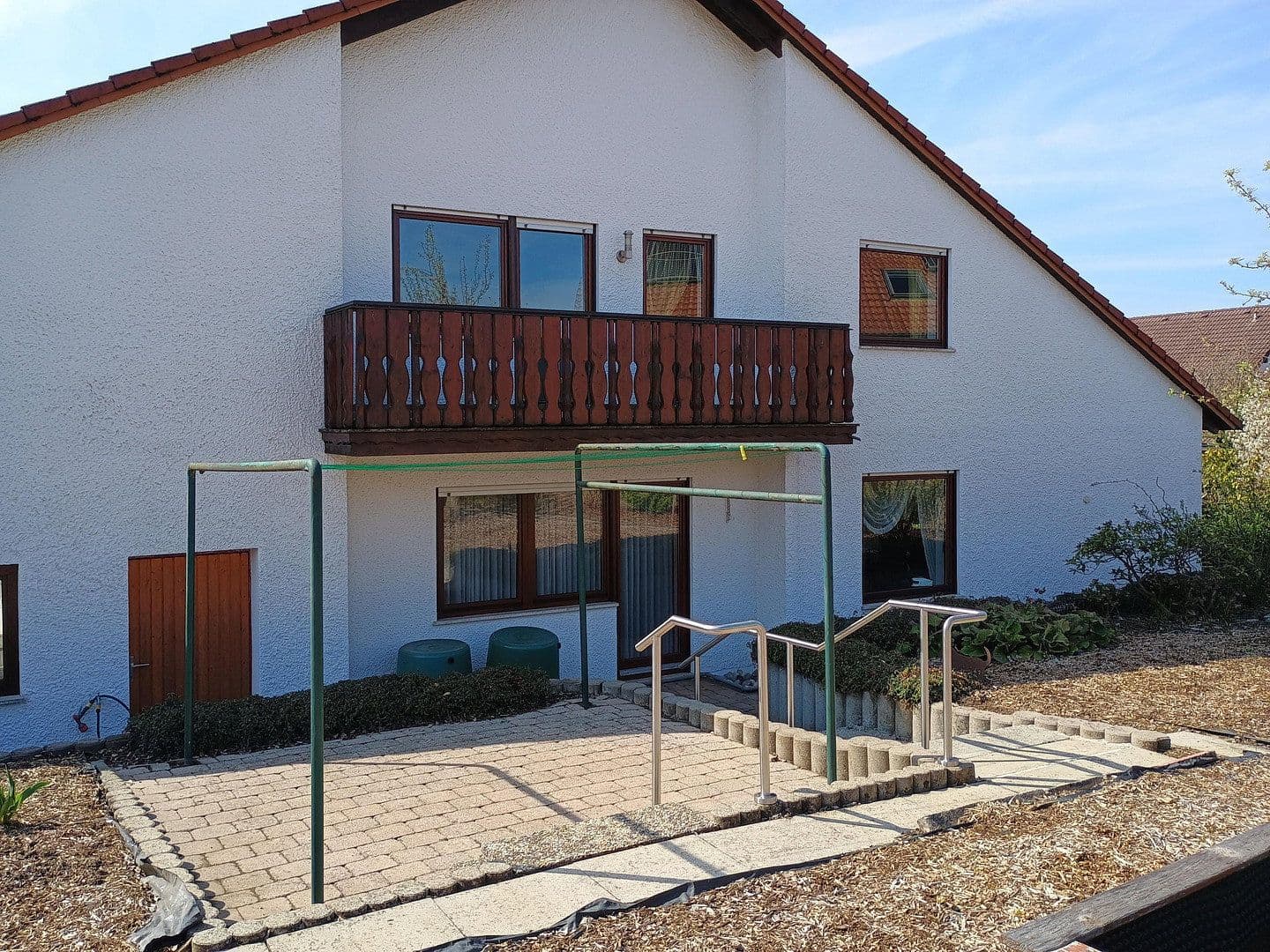 Prodej domu 255 m², pozemek 894 m², Hüttlingen, Bádensko-Württembersko Prodej domu 255 m², pozemek 894 m², Hüttlingen, Bádensko-Württembersko