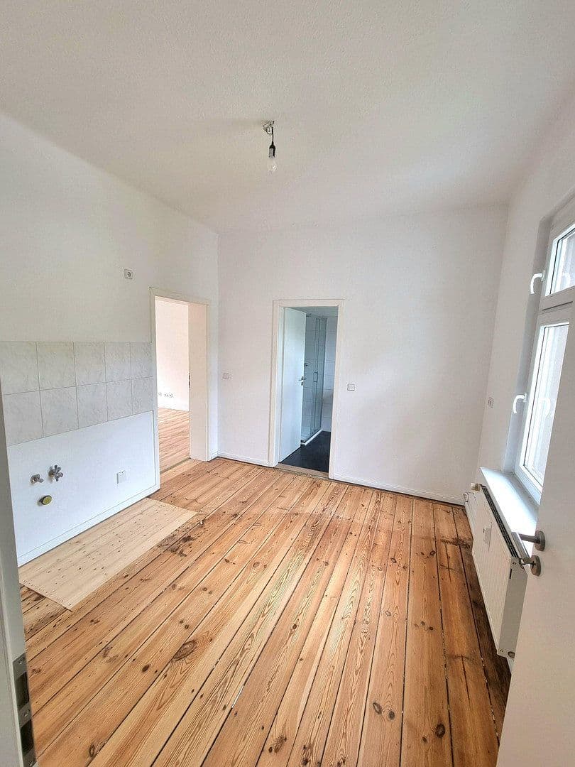 Pronájem bytu 2+1 53 m², Adolf-Reichwein-Str. 11, Werneuchen, Braniborsko Pronájem bytu 2+1 53 m², Adolf-Reichwein-Str. 11, Werneuchen, Braniborsko