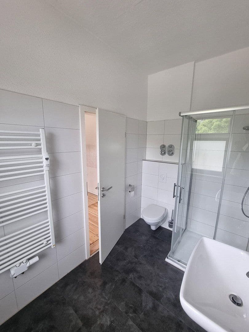 Pronájem bytu 2+1 53 m², Adolf-Reichwein-Str. 11, Werneuchen, Braniborsko Pronájem bytu 2+1 53 m², Adolf-Reichwein-Str. 11, Werneuchen, Braniborsko