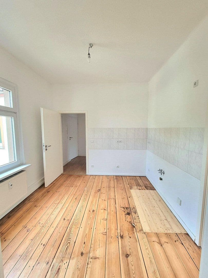 Pronájem bytu 2+1 53 m², Adolf-Reichwein-Str. 11, Werneuchen, Braniborsko Pronájem bytu 2+1 53 m², Adolf-Reichwein-Str. 11, Werneuchen, Braniborsko