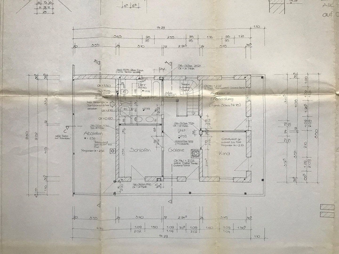 Prodej pozemku 1.862 m², Baugrundstück 1862qm, Grosskarolinenfeld, Bavorsko Prodej pozemku 1.862 m², Baugrundstück 1862qm, Grosskarolinenfeld, Bavorsko