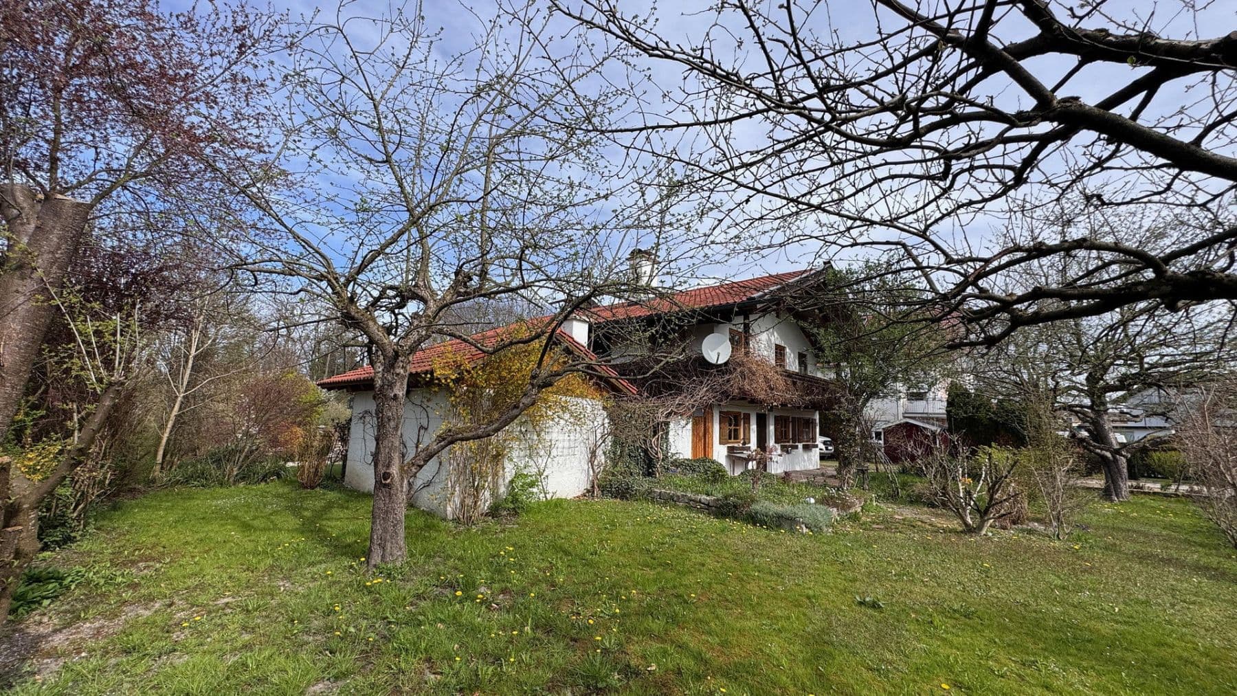 Prodej pozemku 1.862 m², Baugrundstück 1862qm, Grosskarolinenfeld, Bavorsko Prodej pozemku 1.862 m², Baugrundstück 1862qm, Grosskarolinenfeld, Bavorsko