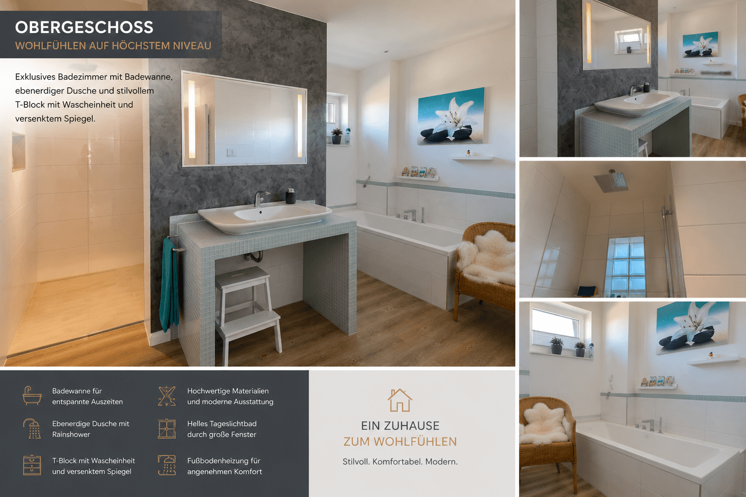 Prodej domu 164 m², pozemek 489 m², Buchholz in der Nordheide, Dolní Sasko Prodej domu 164 m², pozemek 489 m², Buchholz in der Nordheide, Dolní Sasko
