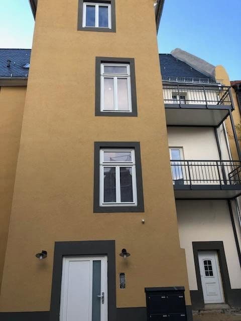Pronájem bytu 3+1 123 m², Kaiserstrasse 118, Friedberg (Hessen), Hessen Pronájem bytu 3+1 123 m², Kaiserstrasse 118, Friedberg (Hessen), Hessen