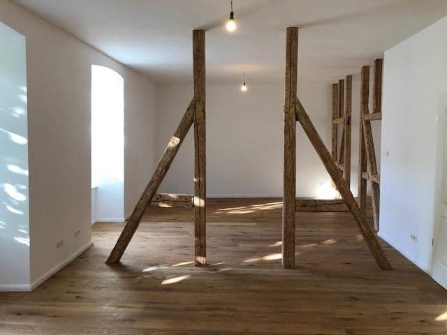 Pronájem bytu 3+1 123 m², Kaiserstrasse 118, Friedberg (Hessen), Hessen Pronájem bytu 3+1 123 m², Kaiserstrasse 118, Friedberg (Hessen), Hessen
