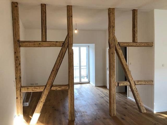 Pronájem bytu 3+1 123 m², Kaiserstrasse 118, Friedberg (Hessen), Hessen Pronájem bytu 3+1 123 m², Kaiserstrasse 118, Friedberg (Hessen), Hessen