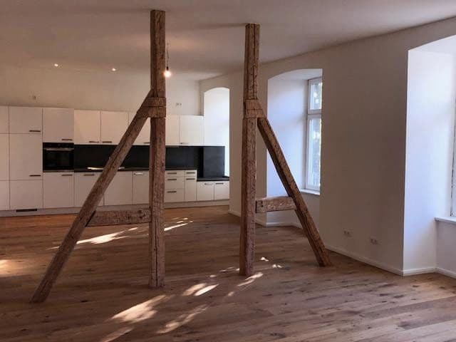 Pronájem bytu 3+1 123 m², Kaiserstrasse 118, Friedberg (Hessen), Hessen Pronájem bytu 3+1 123 m², Kaiserstrasse 118, Friedberg (Hessen), Hessen