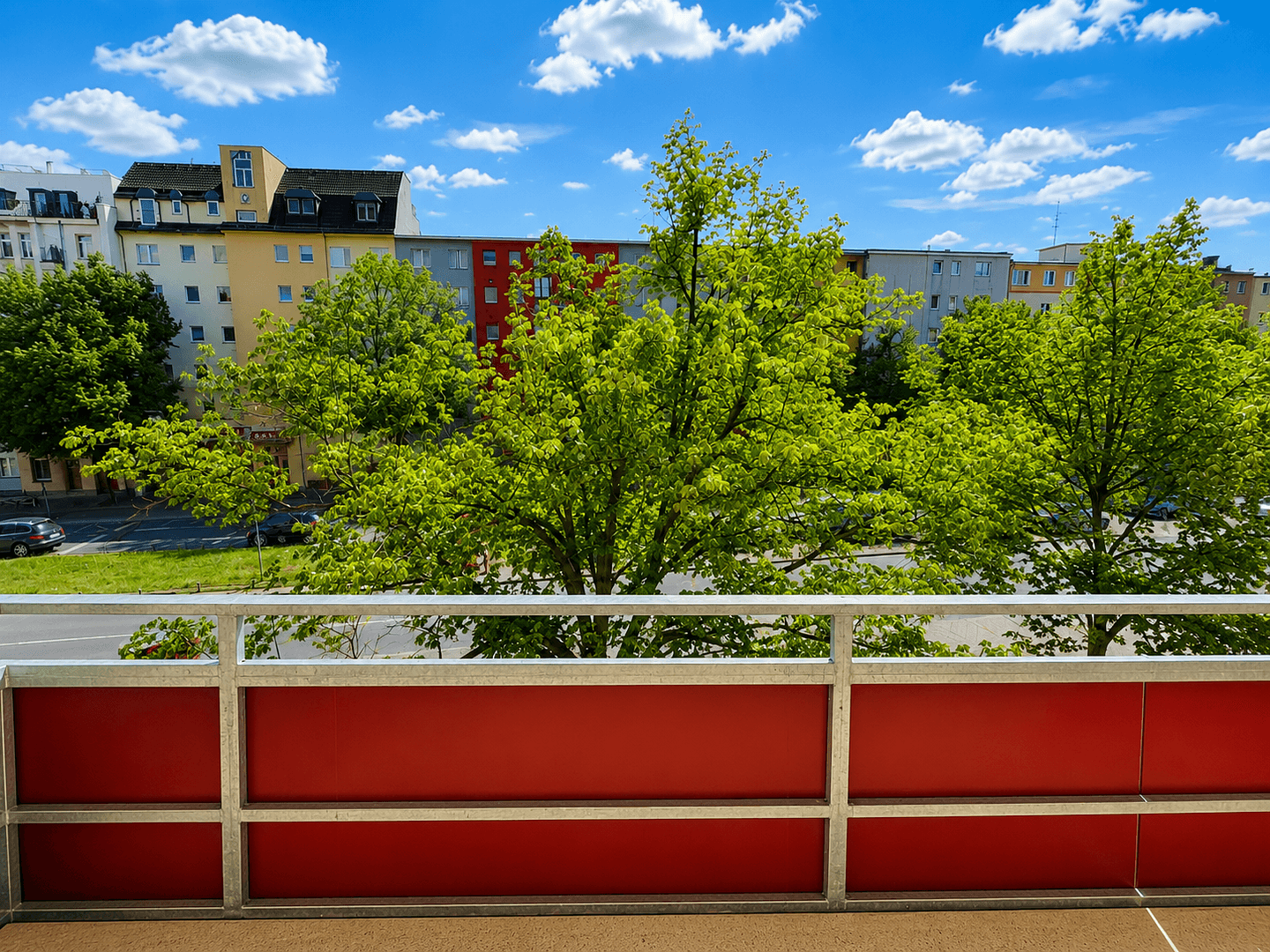 Prodej bytu 3+1 73 m², Berlin, Berlín Prodej bytu 3+1 73 m², Berlin, Berlín