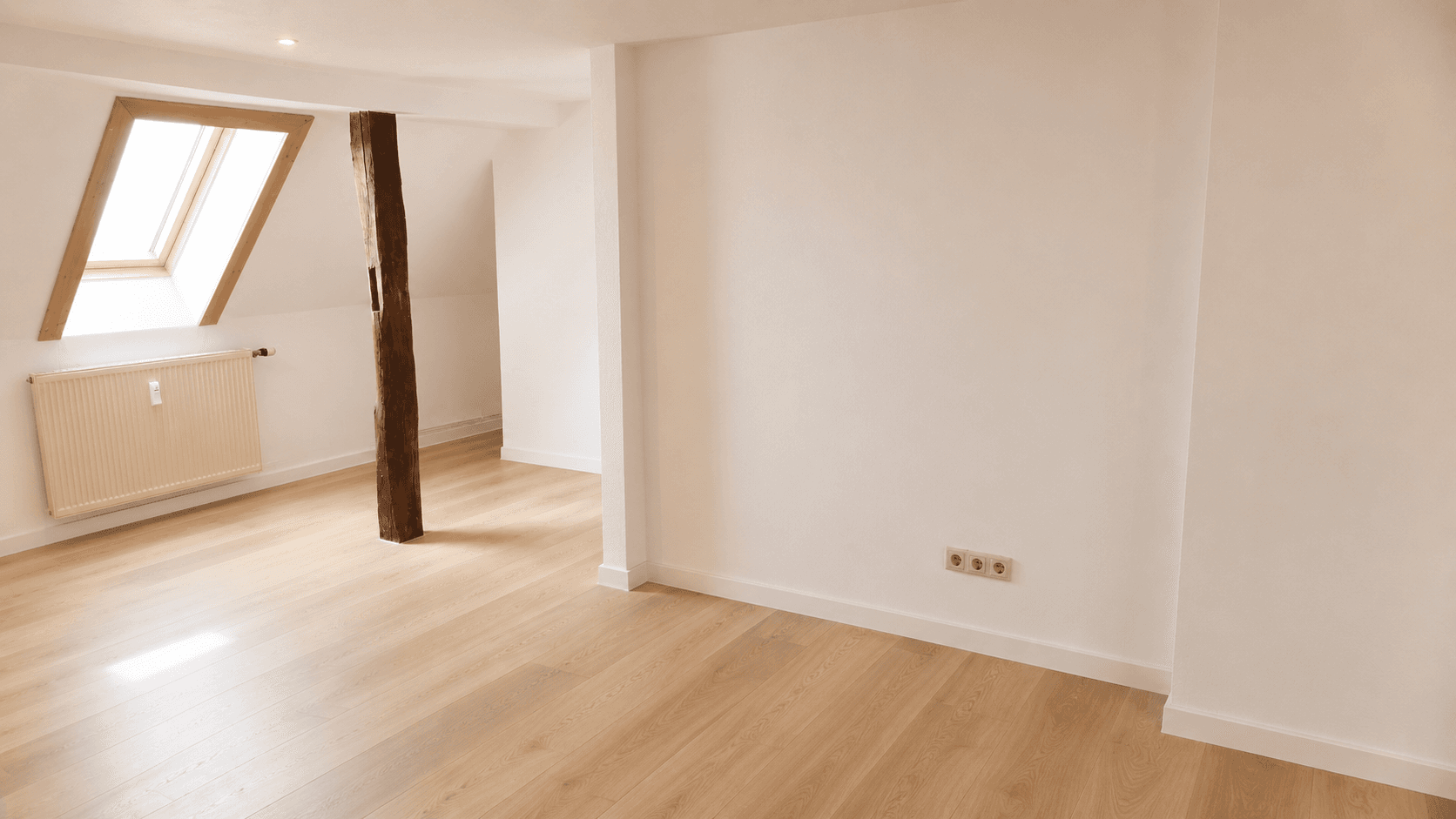 Pronájem bytu 3+1 70 m², Göttingen, Dolní Sasko Pronájem bytu 3+1 70 m², Göttingen, Dolní Sasko