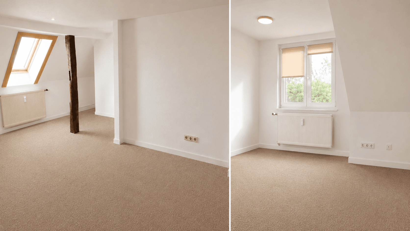 Pronájem bytu 3+1 70 m², Göttingen, Dolní Sasko Pronájem bytu 3+1 70 m², Göttingen, Dolní Sasko