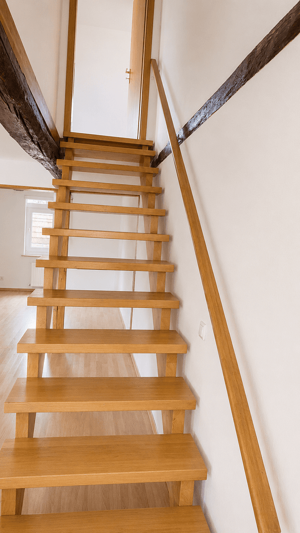 Pronájem bytu 3+1 70 m², Göttingen, Dolní Sasko Pronájem bytu 3+1 70 m², Göttingen, Dolní Sasko