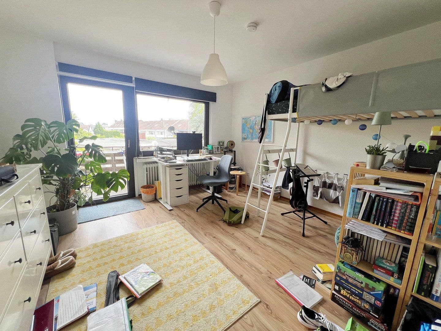 Pronájem bytu 4+kk 130 m², Gartenweg 6, Köln, Severní Porýní-Vestfálsko Pronájem bytu 4+kk 130 m², Gartenweg 6, Köln, Severní Porýní-Vestfálsko