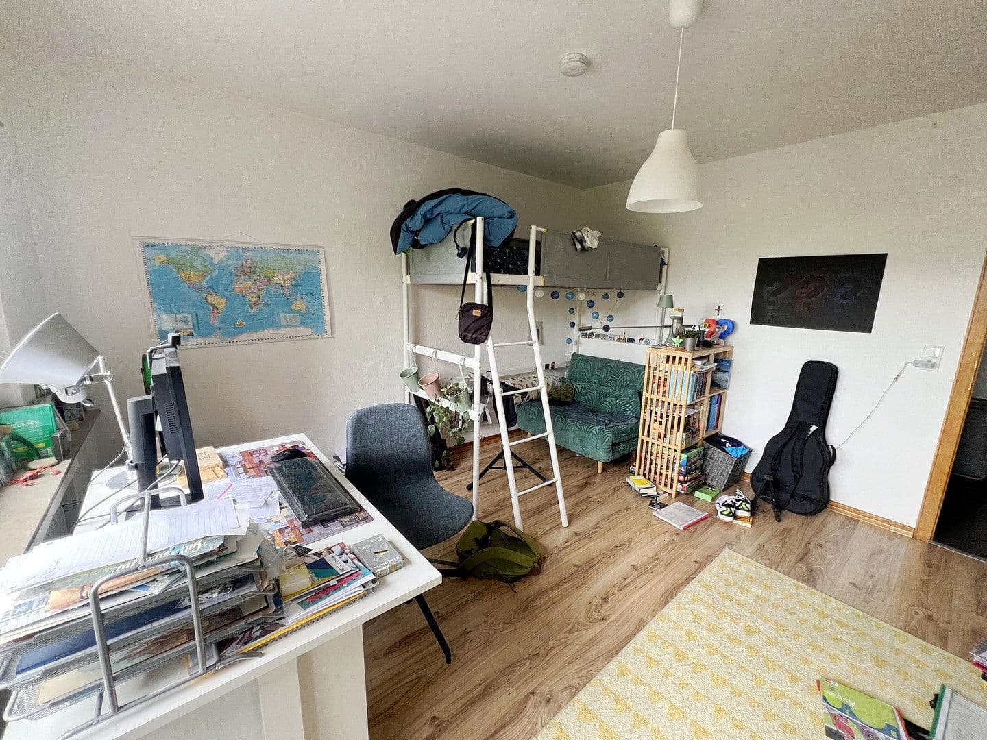 Pronájem bytu 4+kk 130 m², Gartenweg 6, Köln, Severní Porýní-Vestfálsko Pronájem bytu 4+kk 130 m², Gartenweg 6, Köln, Severní Porýní-Vestfálsko