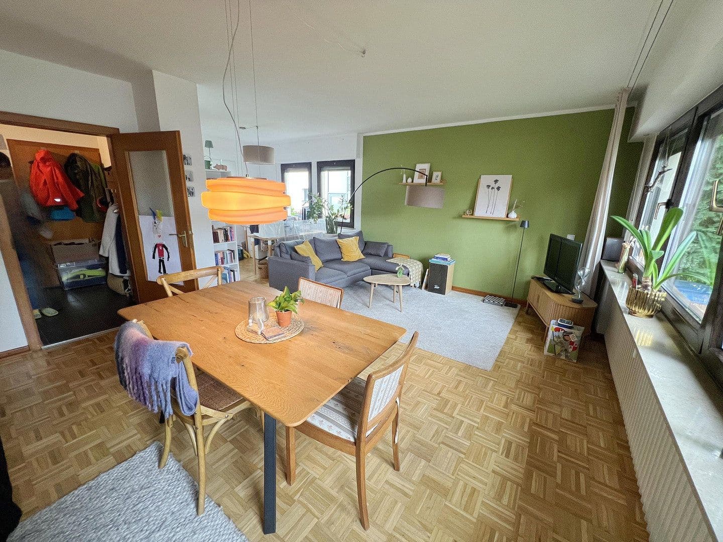 Pronájem bytu 4+kk 130 m², Gartenweg 6, Köln, Severní Porýní-Vestfálsko Pronájem bytu 4+kk 130 m², Gartenweg 6, Köln, Severní Porýní-Vestfálsko