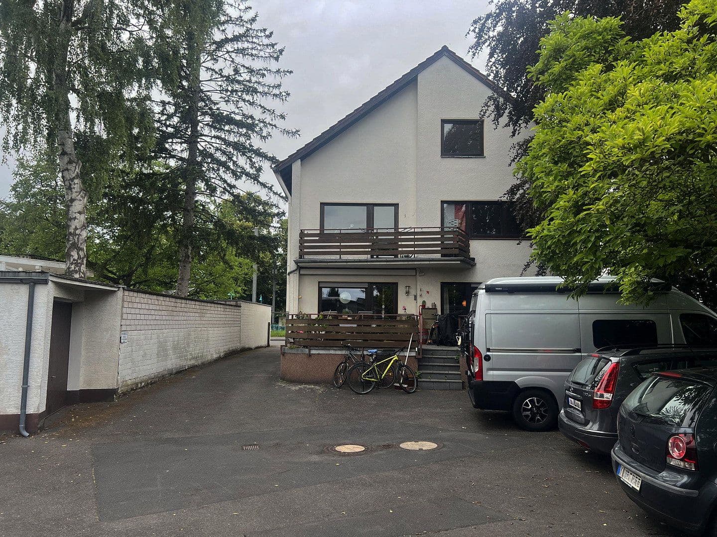 Pronájem bytu 4+kk 130 m², Gartenweg 6, Köln, Severní Porýní-Vestfálsko Pronájem bytu 4+kk 130 m², Gartenweg 6, Köln, Severní Porýní-Vestfálsko