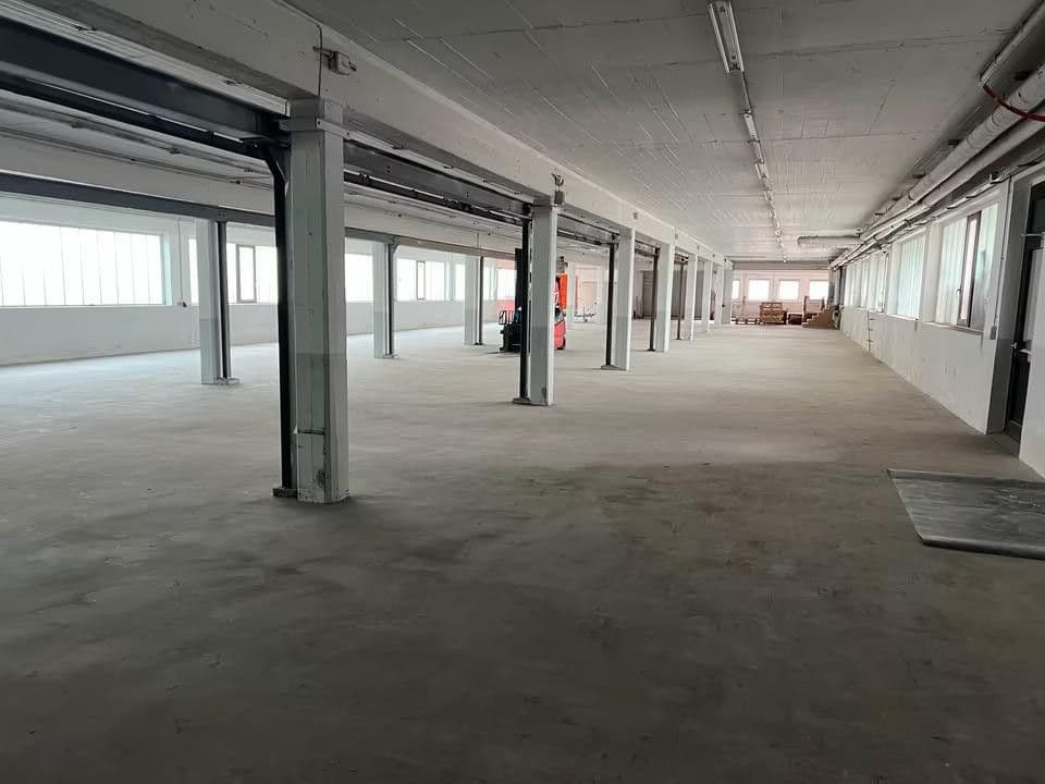 Pronájem nebytového prostoru 1.000 m², Weilburg, Hessen Pronájem nebytového prostoru 1.000 m², Weilburg, Hessen