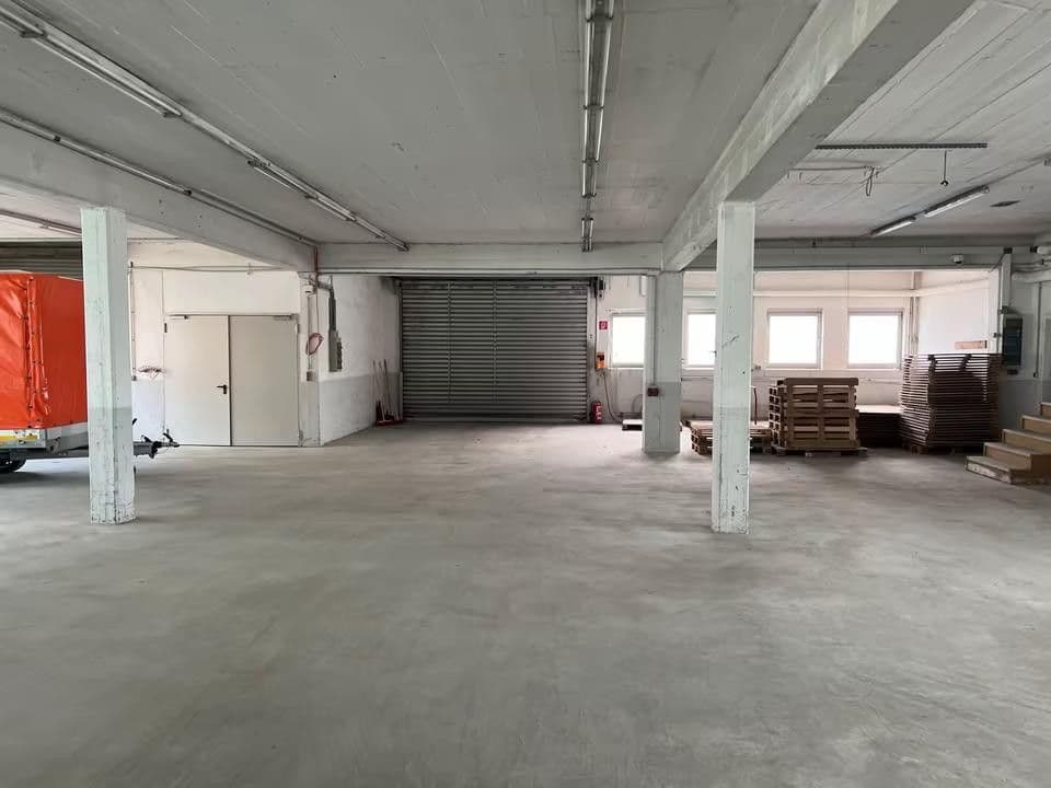 Pronájem nebytového prostoru 1.000 m², Weilburg, Hessen Pronájem nebytového prostoru 1.000 m², Weilburg, Hessen
