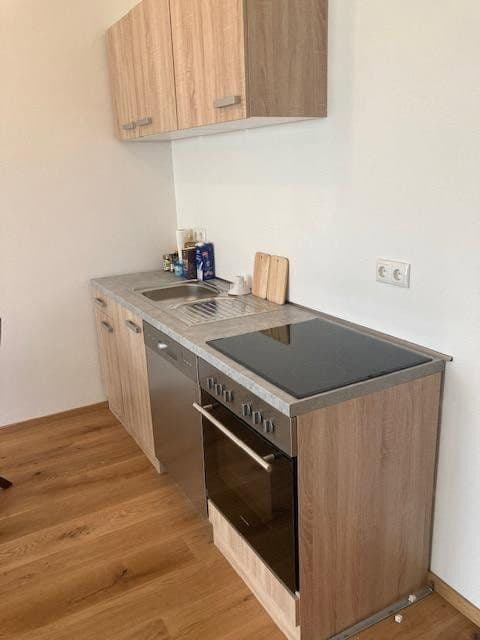 Prodej bytu 1+1 30 m², Mühlrieder Weg 2a, Schrobenhausen, Bavorsko Prodej bytu 1+1 30 m², Mühlrieder Weg 2a, Schrobenhausen, Bavorsko