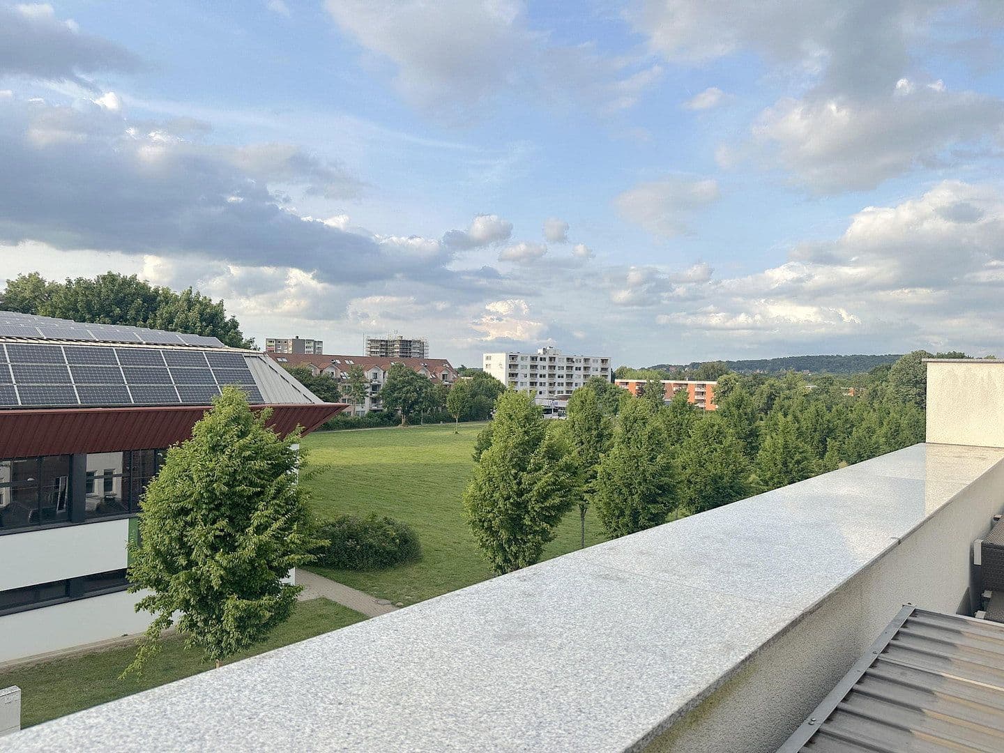 Pronájem bytu 2+1 77 m², Lise-Meitner Straße 7, Hildesheim, Dolní Sasko Pronájem bytu 2+1 77 m², Lise-Meitner Straße 7, Hildesheim, Dolní Sasko