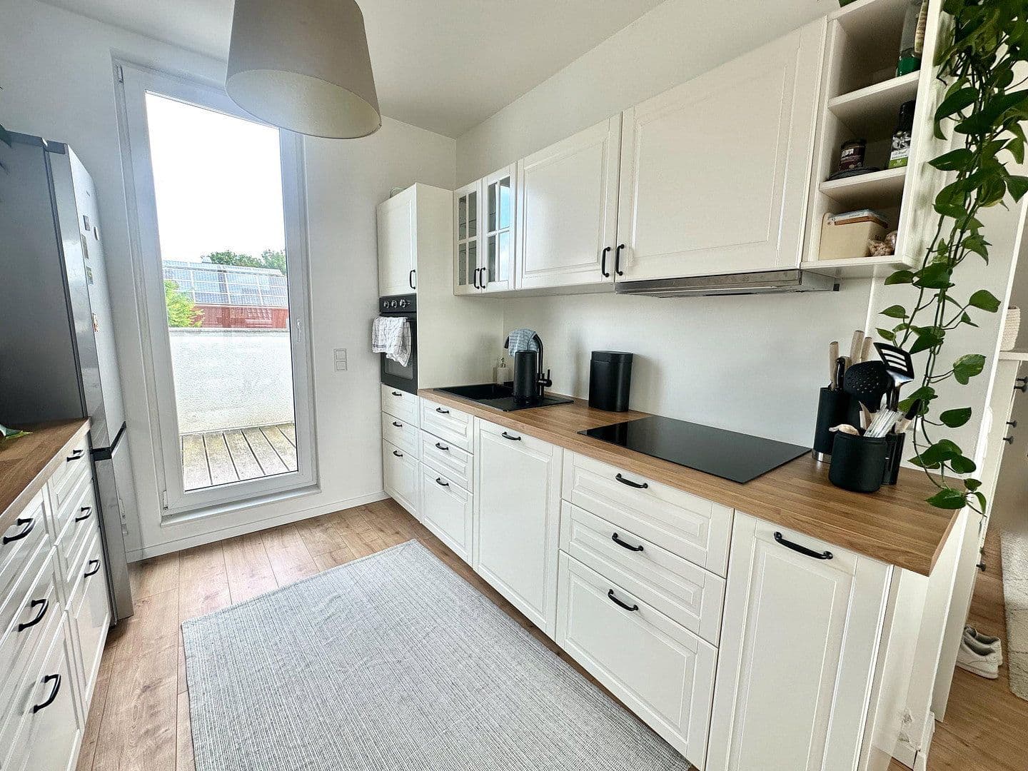 Pronájem bytu 2+1 77 m², Lise-Meitner Straße 7, Hildesheim, Dolní Sasko Pronájem bytu 2+1 77 m², Lise-Meitner Straße 7, Hildesheim, Dolní Sasko