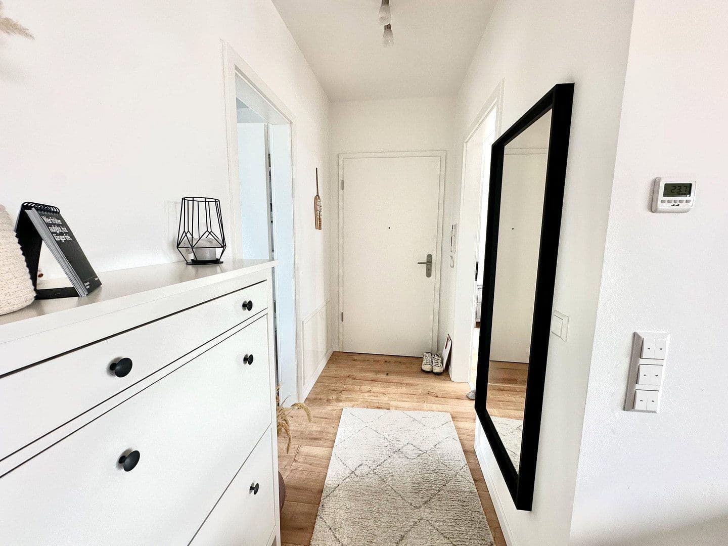 Pronájem bytu 2+1 77 m², Lise-Meitner Straße 7, Hildesheim, Dolní Sasko Pronájem bytu 2+1 77 m², Lise-Meitner Straße 7, Hildesheim, Dolní Sasko