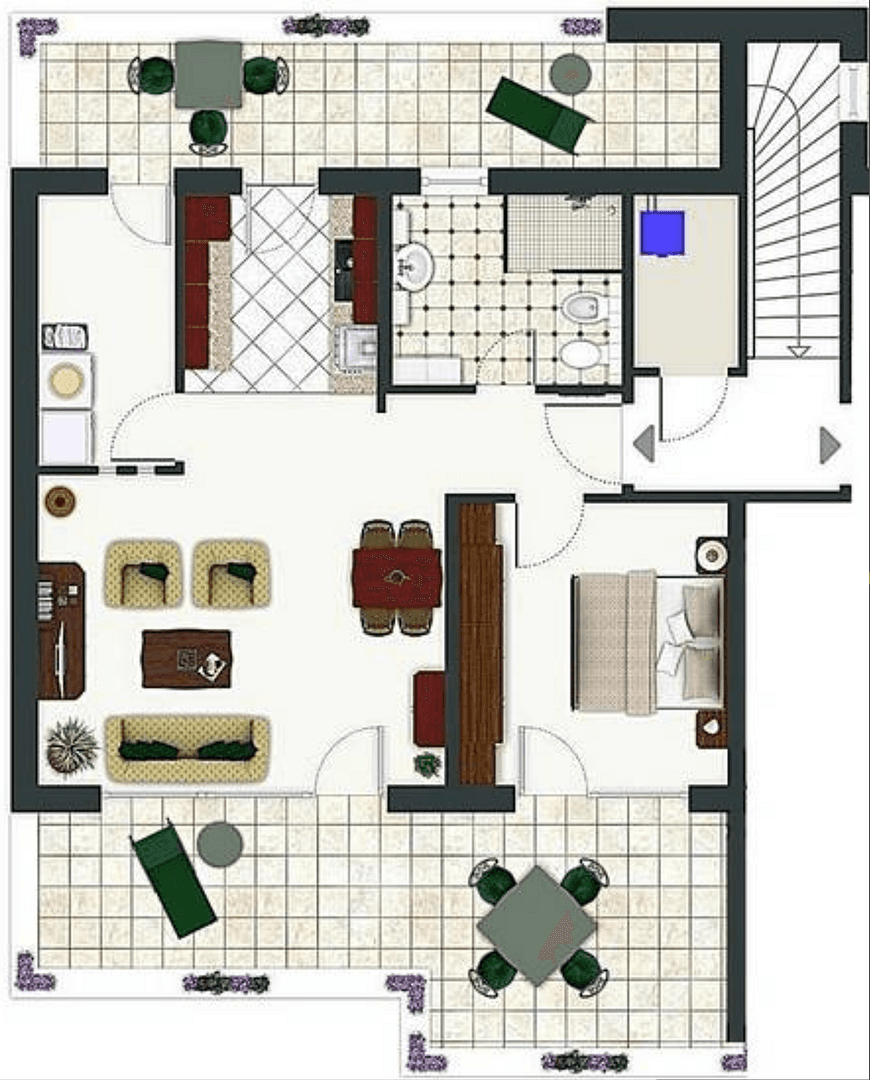 Pronájem bytu 2+1 77 m², Lise-Meitner Straße 7, Hildesheim, Dolní Sasko Pronájem bytu 2+1 77 m², Lise-Meitner Straße 7, Hildesheim, Dolní Sasko