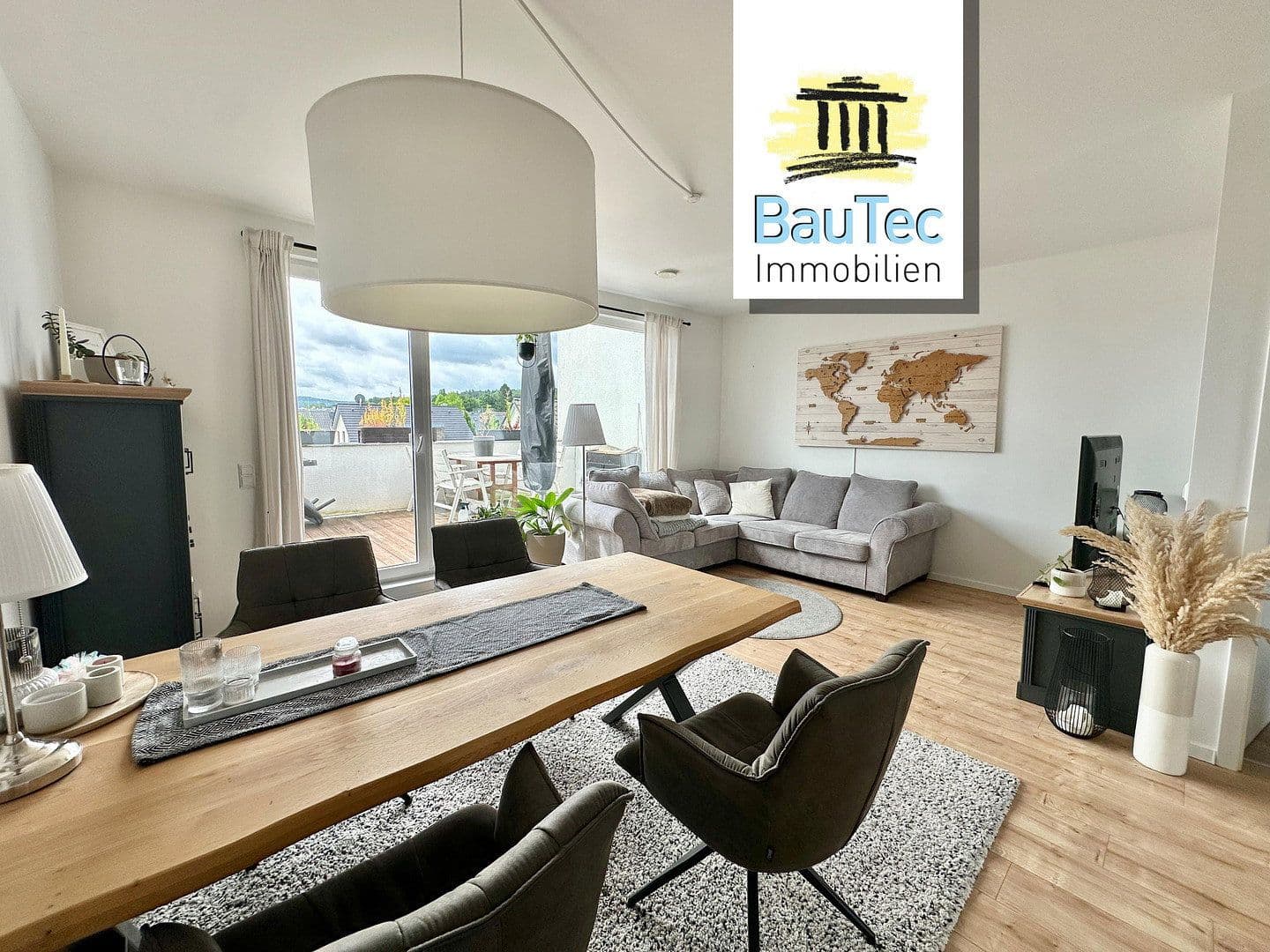 Pronájem bytu 2+1 77 m², Lise-Meitner Straße 7, Hildesheim, Dolní Sasko Pronájem bytu 2+1 77 m², Lise-Meitner Straße 7, Hildesheim, Dolní Sasko