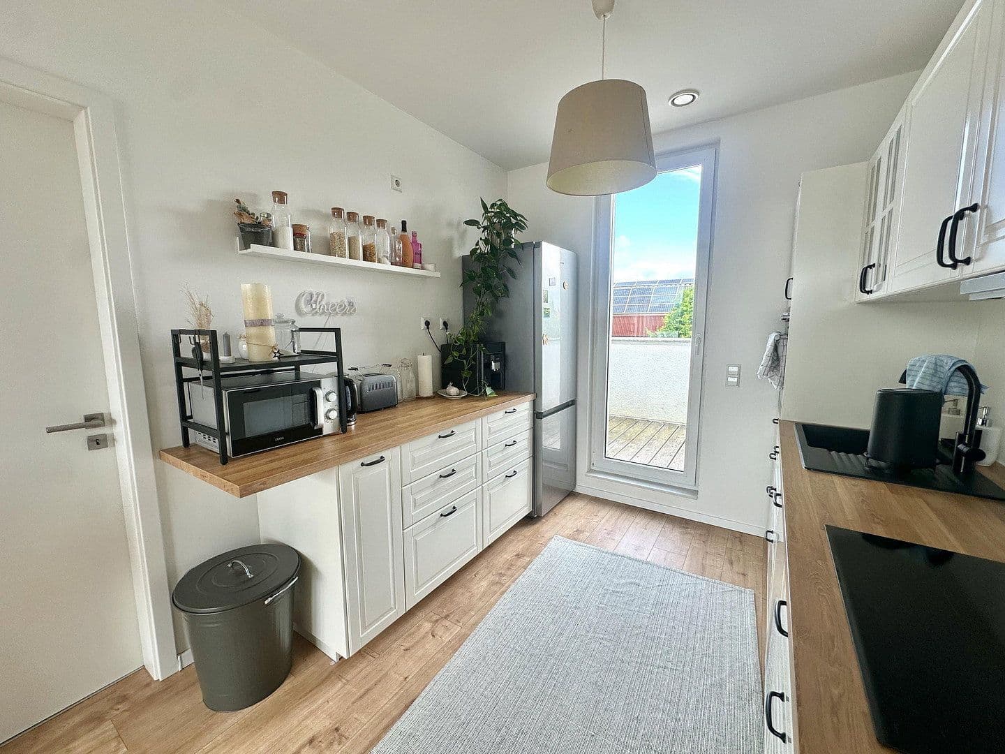 Pronájem bytu 2+1 77 m², Lise-Meitner Straße 7, Hildesheim, Dolní Sasko Pronájem bytu 2+1 77 m², Lise-Meitner Straße 7, Hildesheim, Dolní Sasko