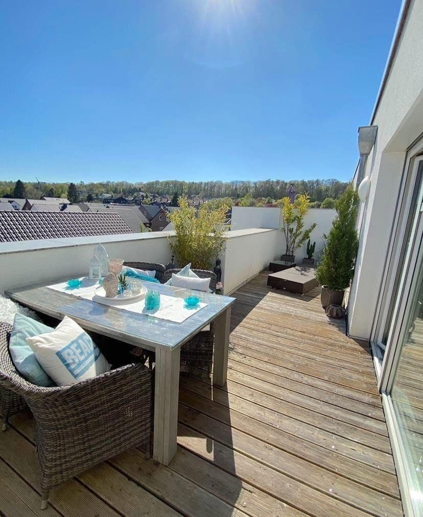 Pronájem bytu 2+1 77 m², Lise-Meitner Straße 7, Hildesheim, Dolní Sasko Pronájem bytu 2+1 77 m², Lise-Meitner Straße 7, Hildesheim, Dolní Sasko