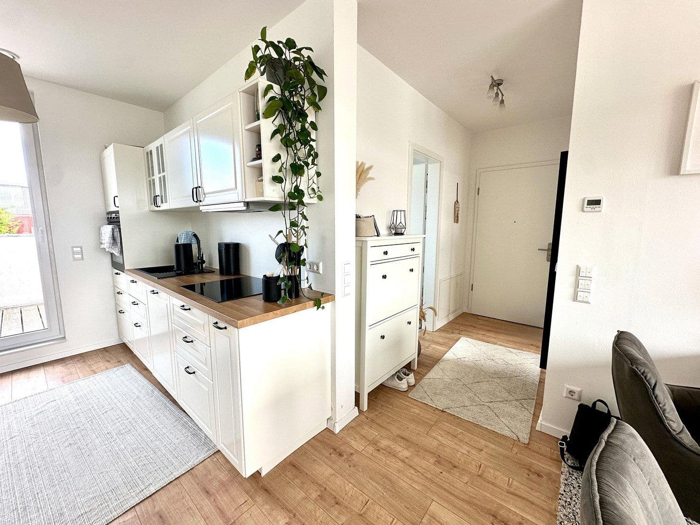 Pronájem bytu 2+1 77 m², Lise-Meitner Straße 7, Hildesheim, Dolní Sasko Pronájem bytu 2+1 77 m², Lise-Meitner Straße 7, Hildesheim, Dolní Sasko