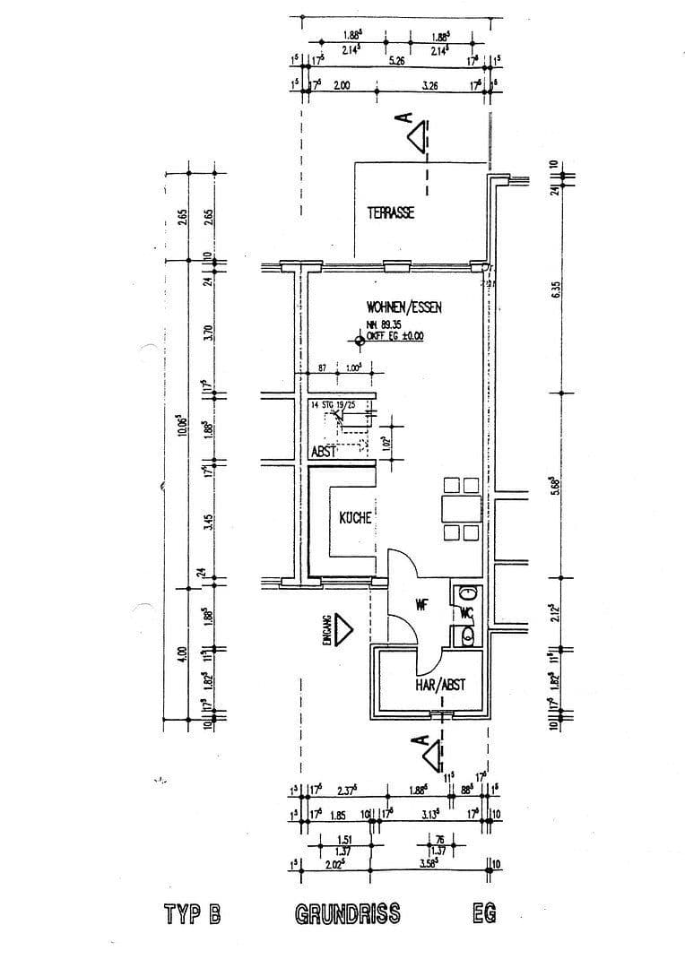 Prodej domu 140 m², pozemek 155 m², Bergisch Gladbach, Severní Porýní-Vestfálsko Prodej domu 140 m², pozemek 155 m², Bergisch Gladbach, Severní Porýní-Vestfálsko