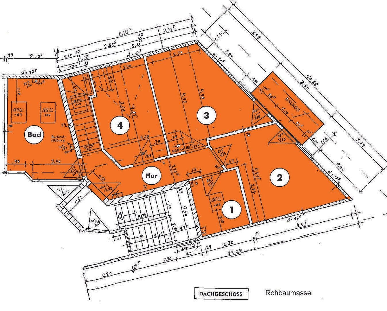 Pronájem kanceláře 240 m², Nidderau, Hessen Pronájem kanceláře 240 m², Nidderau, Hessen