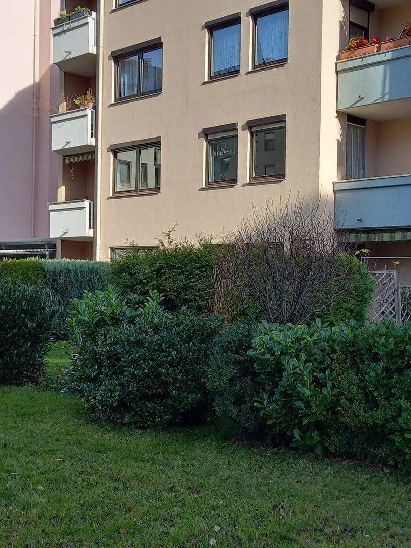 Prodej bytu 2+1 60 m², Nürnberg, Bavorsko Prodej bytu 2+1 60 m², Nürnberg, Bavorsko