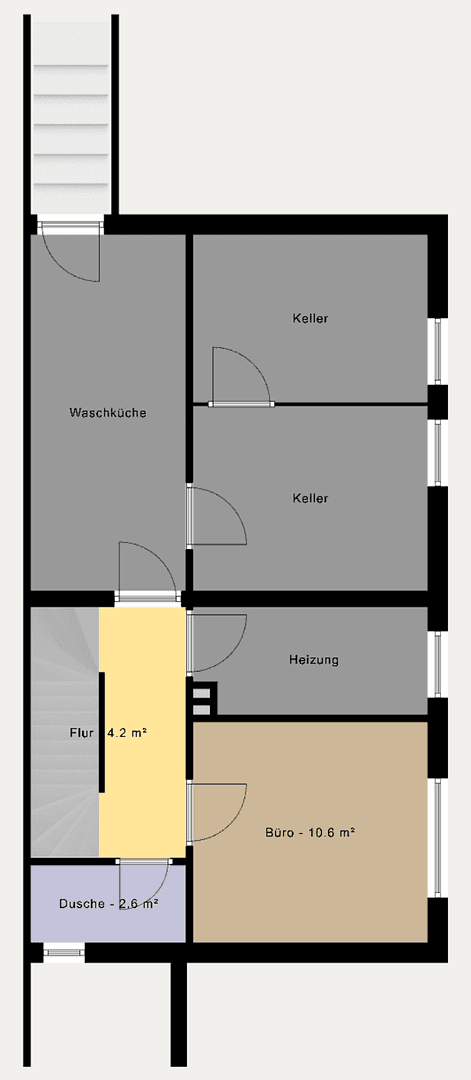 Prodej domu 161 m², pozemek 504 m², Bruchköbel, Hessen Prodej domu 161 m², pozemek 504 m², Bruchköbel, Hessen