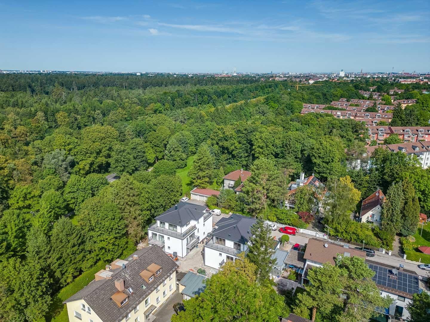 Pronájem bytu 2+1 34 m², Kiefernstrasse 25, München, Bavorsko Pronájem bytu 2+1 34 m², Kiefernstrasse 25, München, Bavorsko