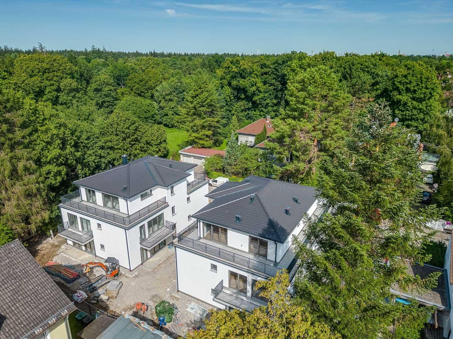 Pronájem bytu 2+1 34 m², Kiefernstrasse 25, München, Bavorsko Pronájem bytu 2+1 34 m², Kiefernstrasse 25, München, Bavorsko