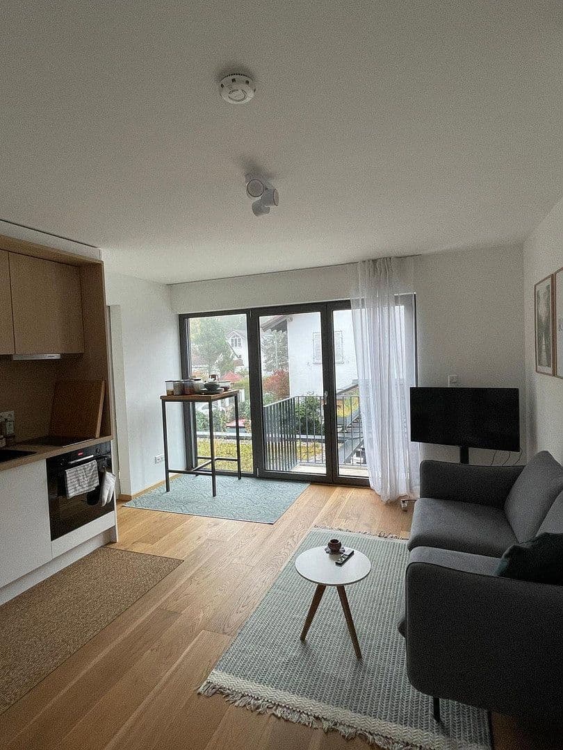 Pronájem bytu 2+1 34 m², Kiefernstrasse 25, München, Bavorsko Pronájem bytu 2+1 34 m², Kiefernstrasse 25, München, Bavorsko
