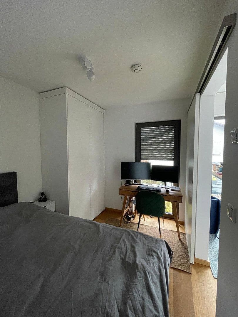 Pronájem bytu 2+1 34 m², Kiefernstrasse 25, München, Bavorsko Pronájem bytu 2+1 34 m², Kiefernstrasse 25, München, Bavorsko