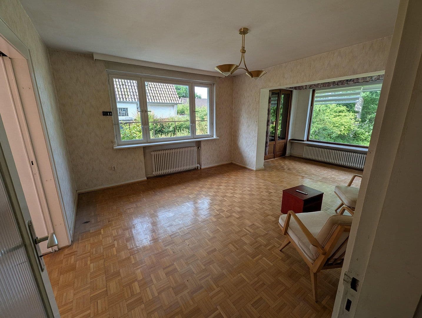 Prodej domu 114 m², pozemek 1.214 m², Ohlstedter Straße 32, Hamburg, Hamburg Prodej domu 114 m², pozemek 1.214 m², Ohlstedter Straße 32, Hamburg, Hamburg