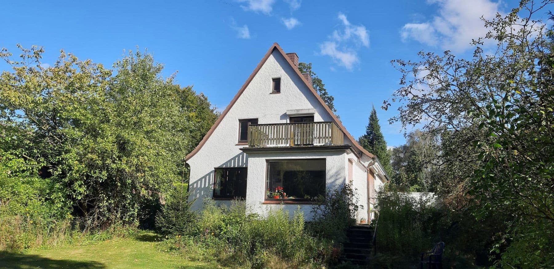 Prodej domu 114 m², pozemek 1.214 m², Ohlstedter Straße 32, Hamburg, Hamburg Prodej domu 114 m², pozemek 1.214 m², Ohlstedter Straße 32, Hamburg, Hamburg